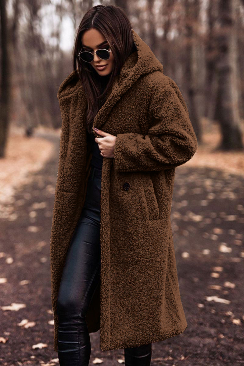 WW | Soft comfortable coat