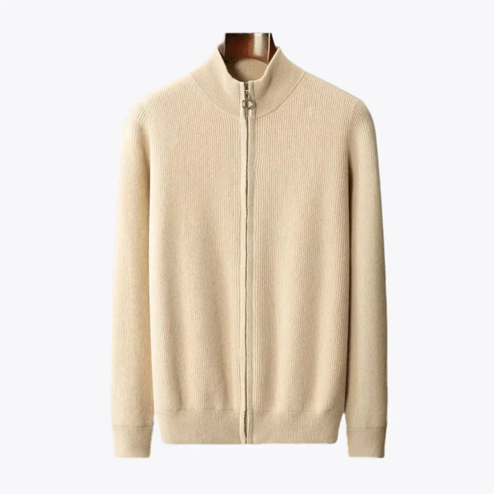 WW | Kuschelige Strickjacke für Männer