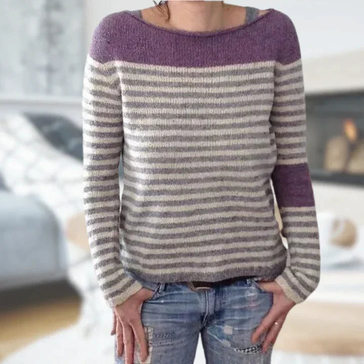 WW | Kuscheliger Damenpullover - Perfekt für Herbst & Winter