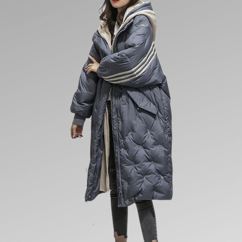 WW | Lange Jacke für Frauen