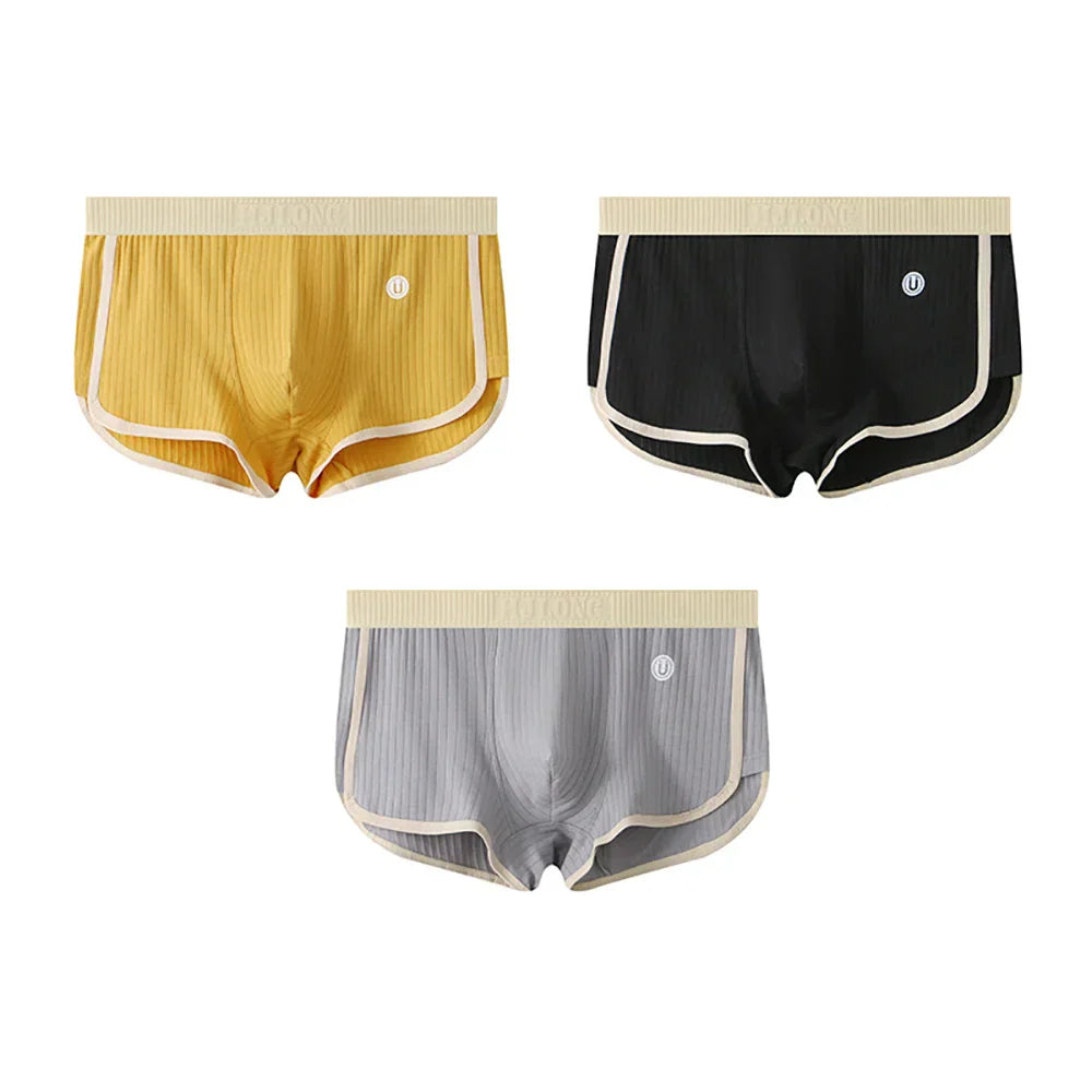 Zorvik | Baumwoll Brief Set