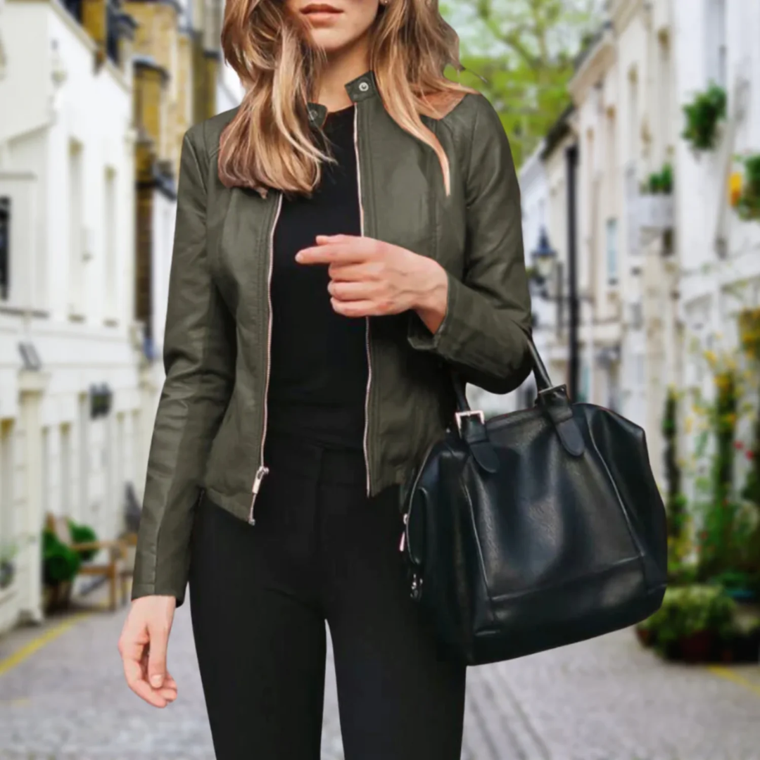 WW | Classic Women's Zip-Up Jacket