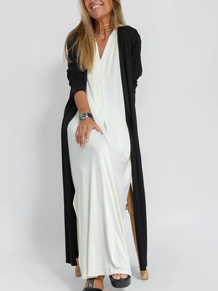 WW | Casual Solid Cardigan