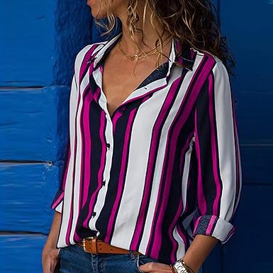 WW - Striped casual
