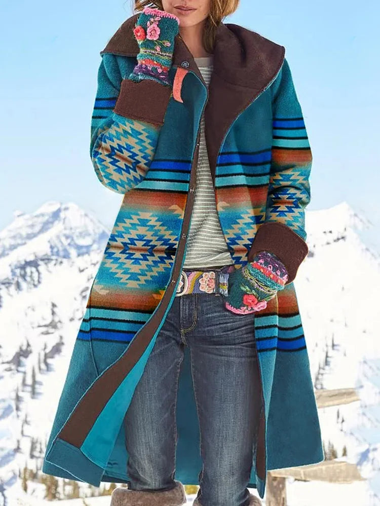 WW | Lange Jacke