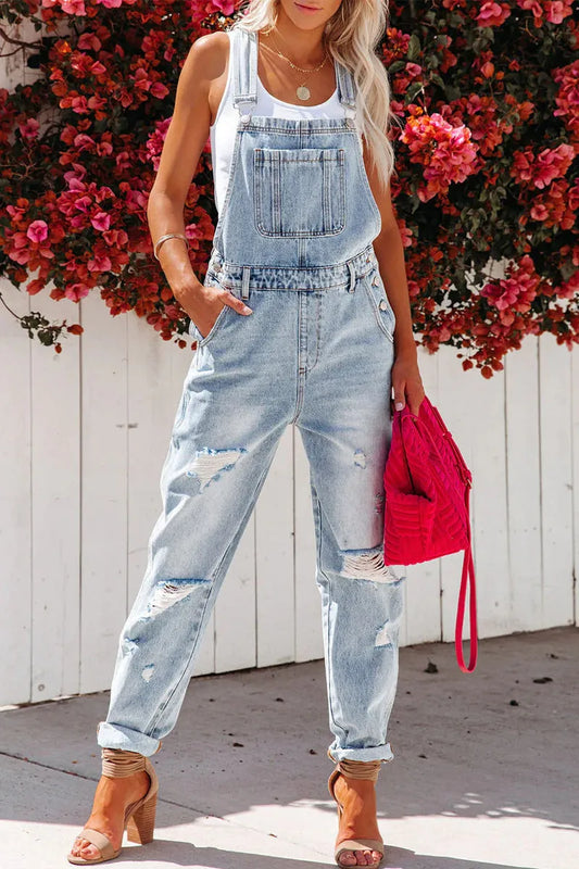 WW | Women's Denim Suit