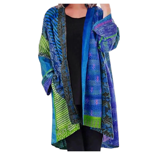WW Vintage Long-Sleeved Cardigan