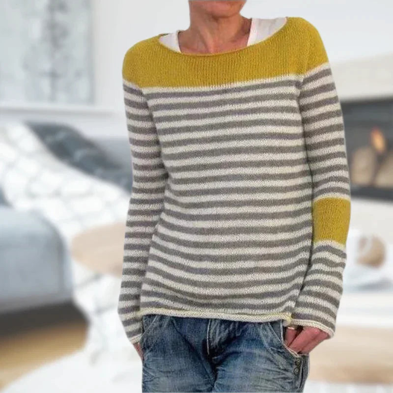 WW | Kuscheliger Damenpullover - Perfekt für Herbst & Winter