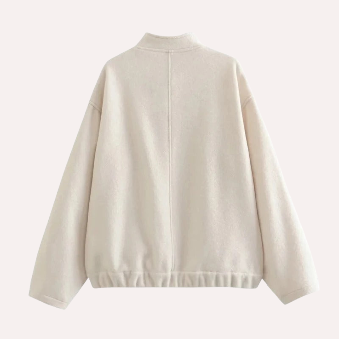 WW | Fashionable Autumn Jacket