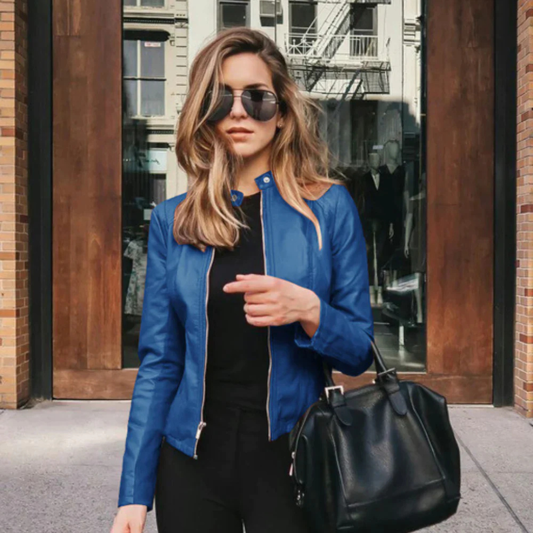 WW | Short Féroce women's jacket