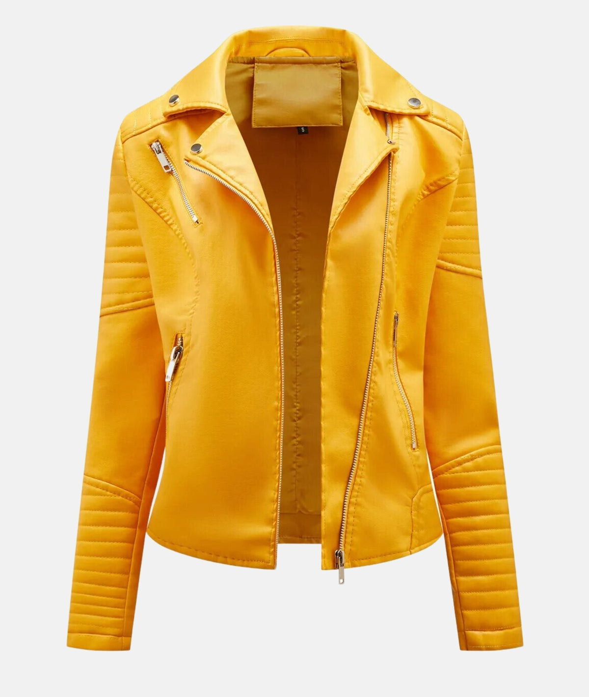 WW | Women's Leather Jacket