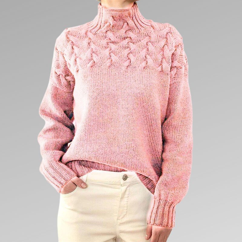 Modern and Versatile Pullover
