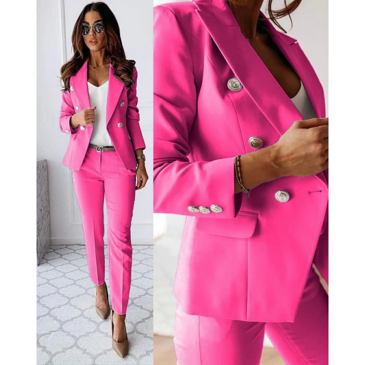 WW | Elegante Damen Satz
