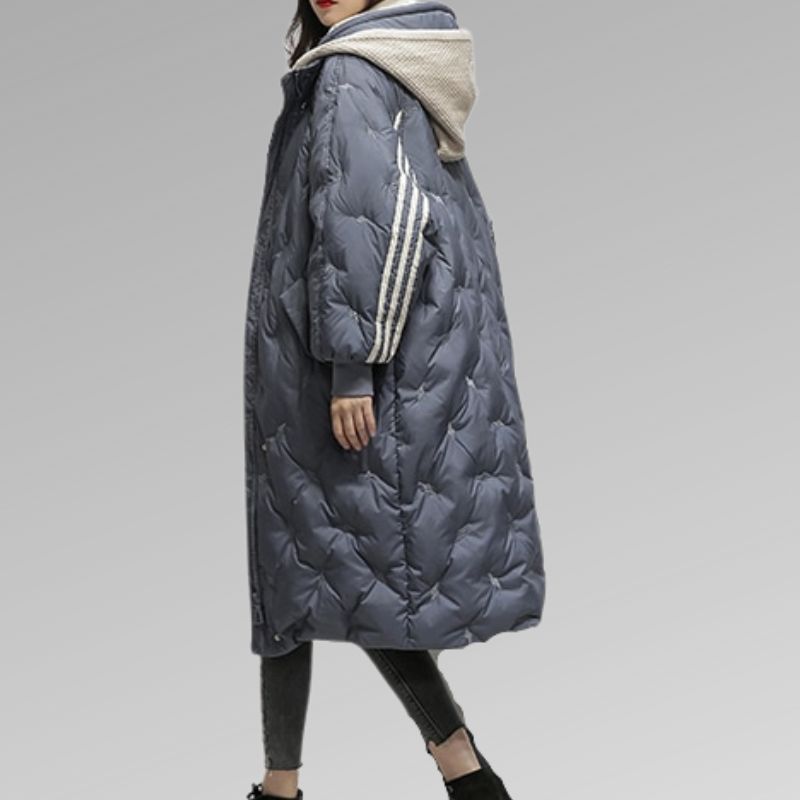 WW | Lange Jacke für Frauen