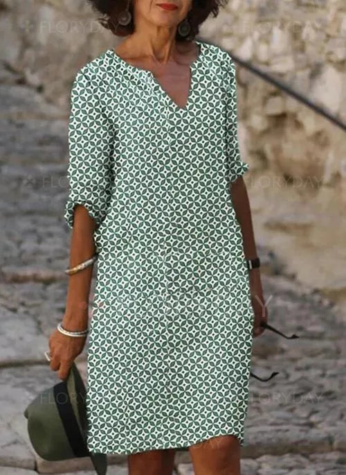 WW - Loose Summer Dress