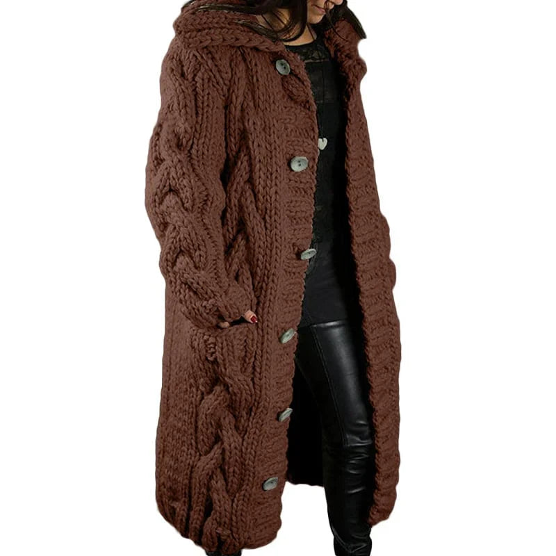 WW Mariel - Chunky Cardigan 2023
