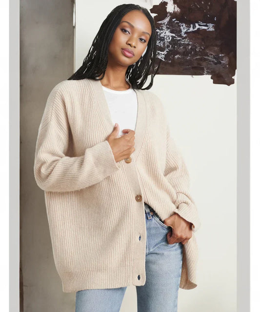 WW | Warm Cardigan For Women