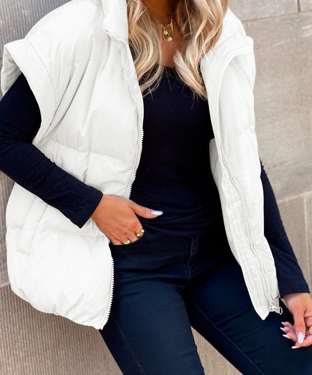 WW - Ärmellose Jacke