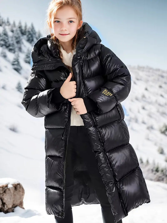 WW and Chic: The Elsa Long Winter Coat
