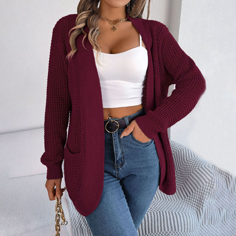 WW | Cozy Cardigan
