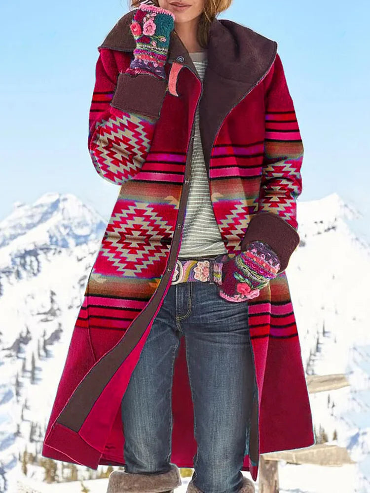 WW | Lange Jacke