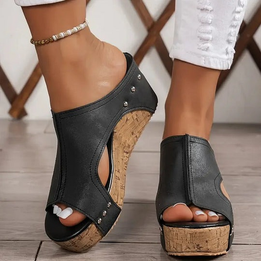 WW | Orthopädische Sandalen für Damen Hoch
