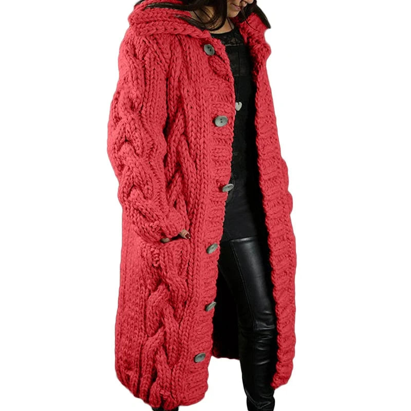 WW Mariel - Chunky Cardigan 2023