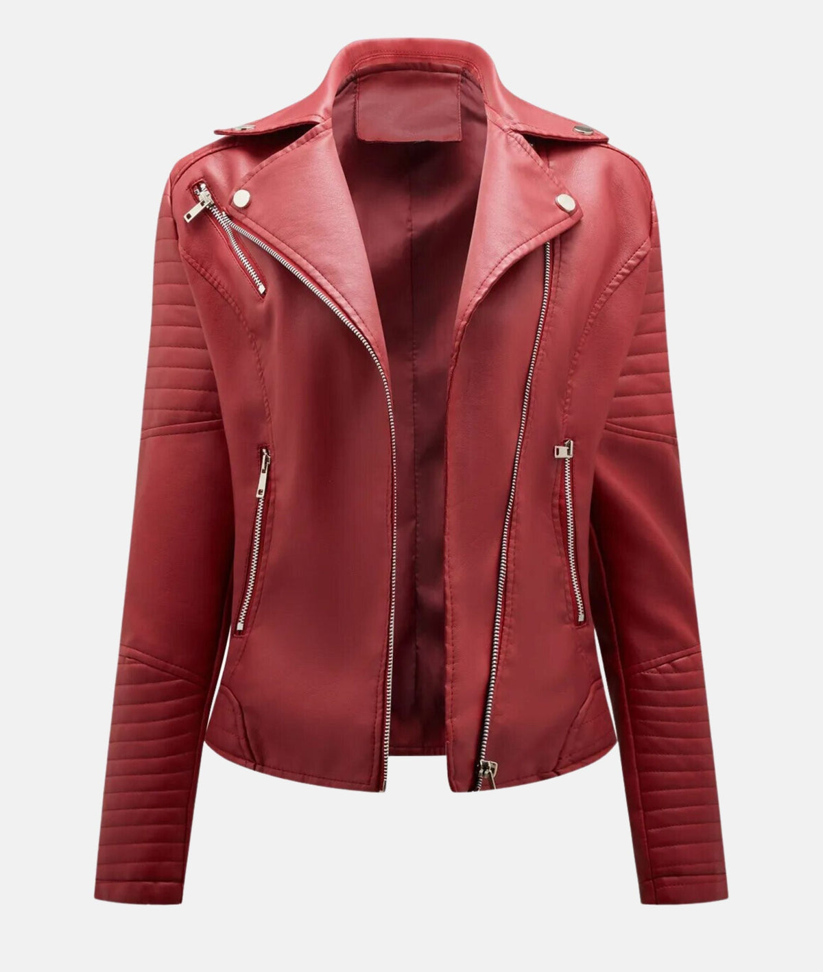WW | Damen Lederjacke