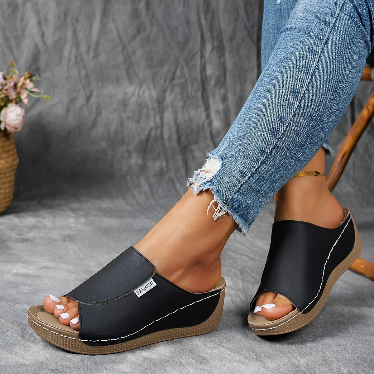 Emma™ – Orthopädische Sandalen