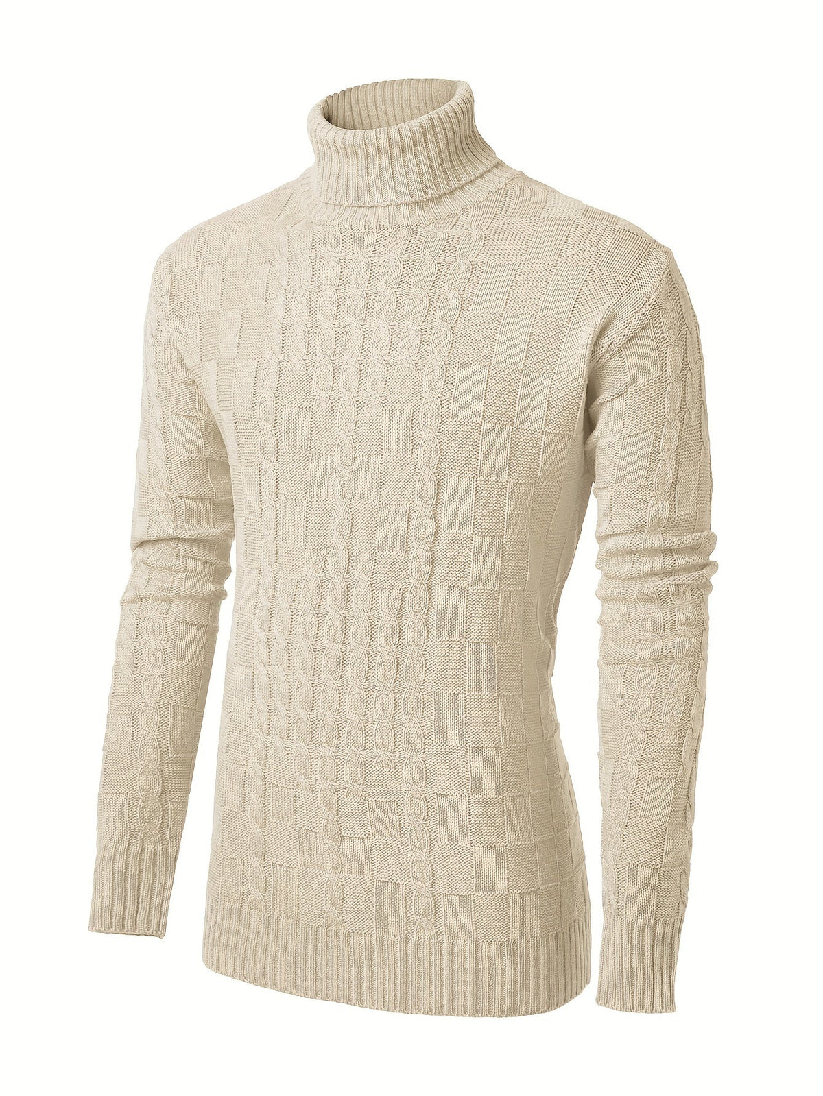 WW | Lässiger Kabel-Pullover für Männer