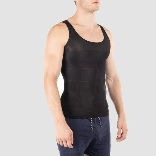 WW | Slim Fit Compression Bodysuit Shaper with Tummy Control and Invisible Undershirt Design
