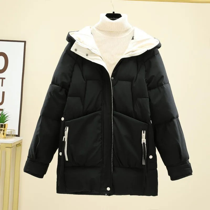 WW | Warming Hoodie