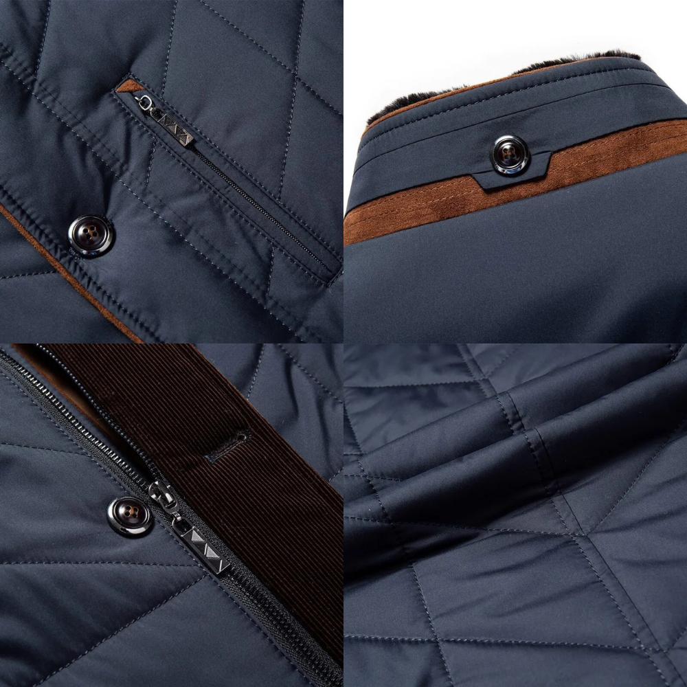 WW | Winter Jacket For Men