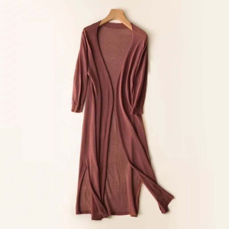 WW | Strick Strickjacke