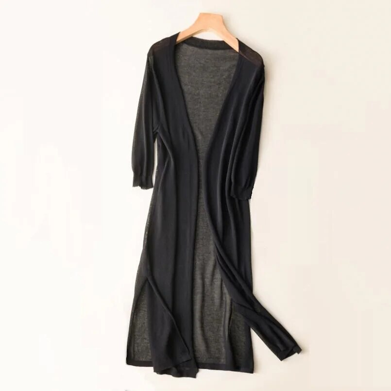 WW | Strick Strickjacke