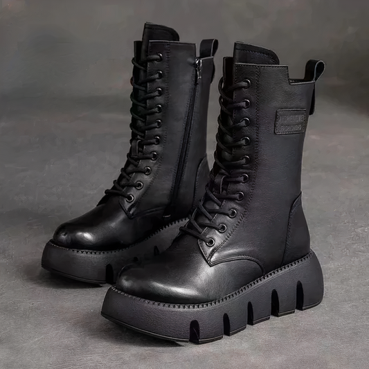 WW - Platform Boots