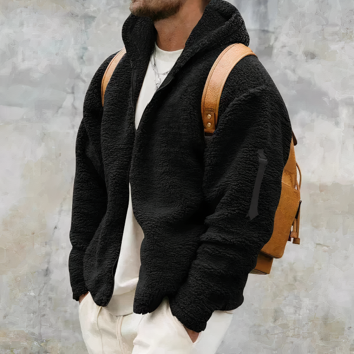 WW | Fleecejacke Für Männer