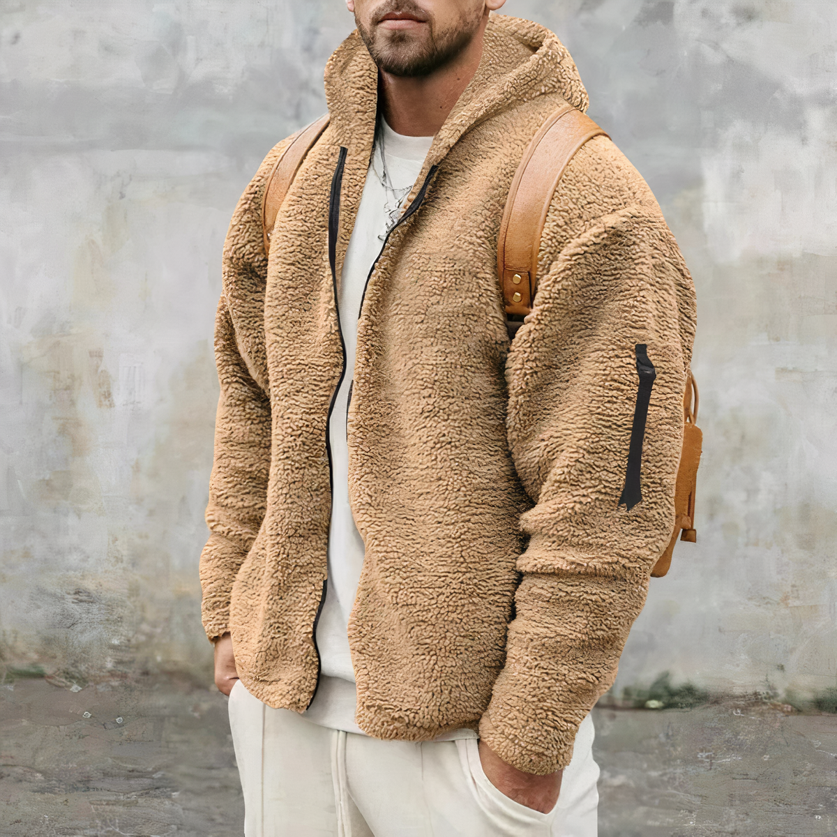 WW | Fleecejacke Für Männer