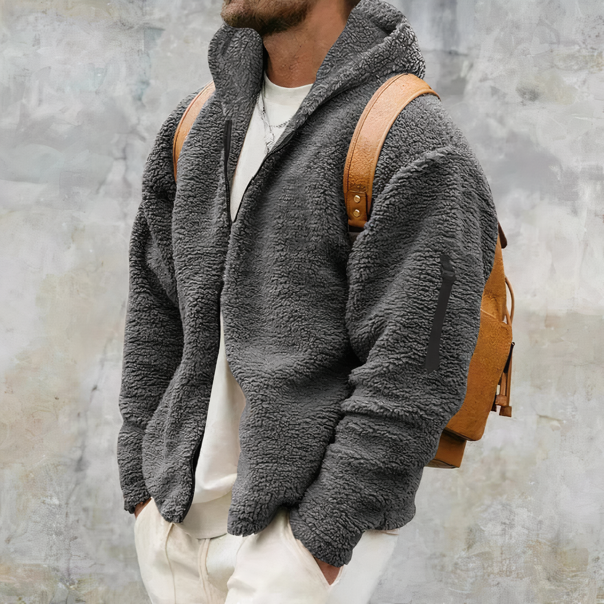 WW | Fleecejacke Für Männer