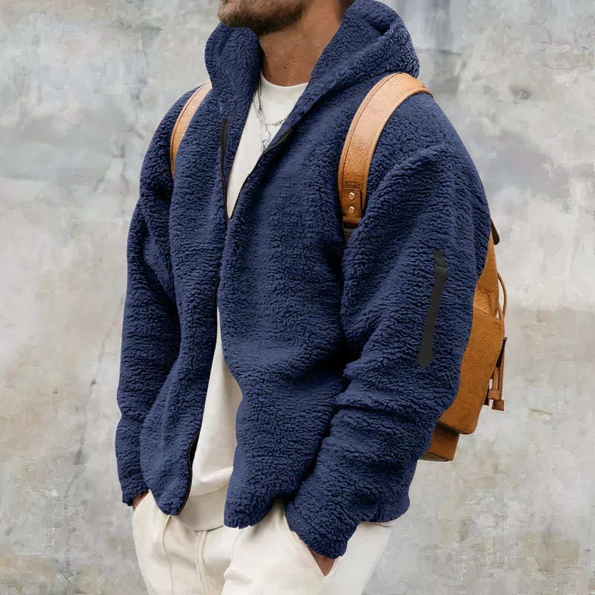 WW | Fleecejacke Für Männer