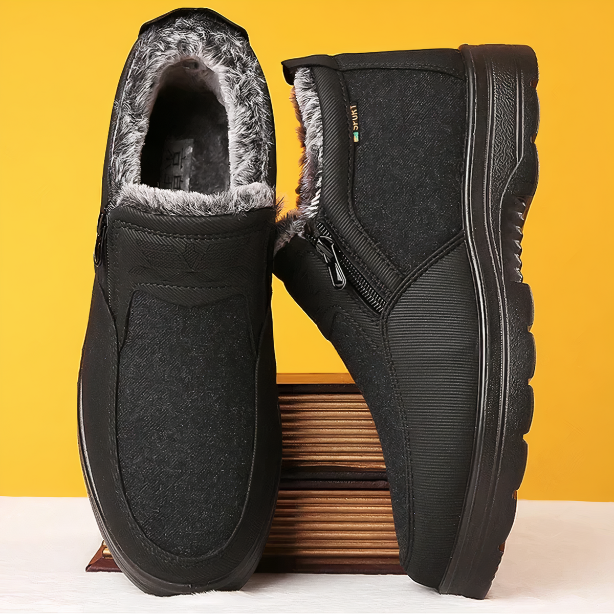 WW | winterschuhe für herren - atlas