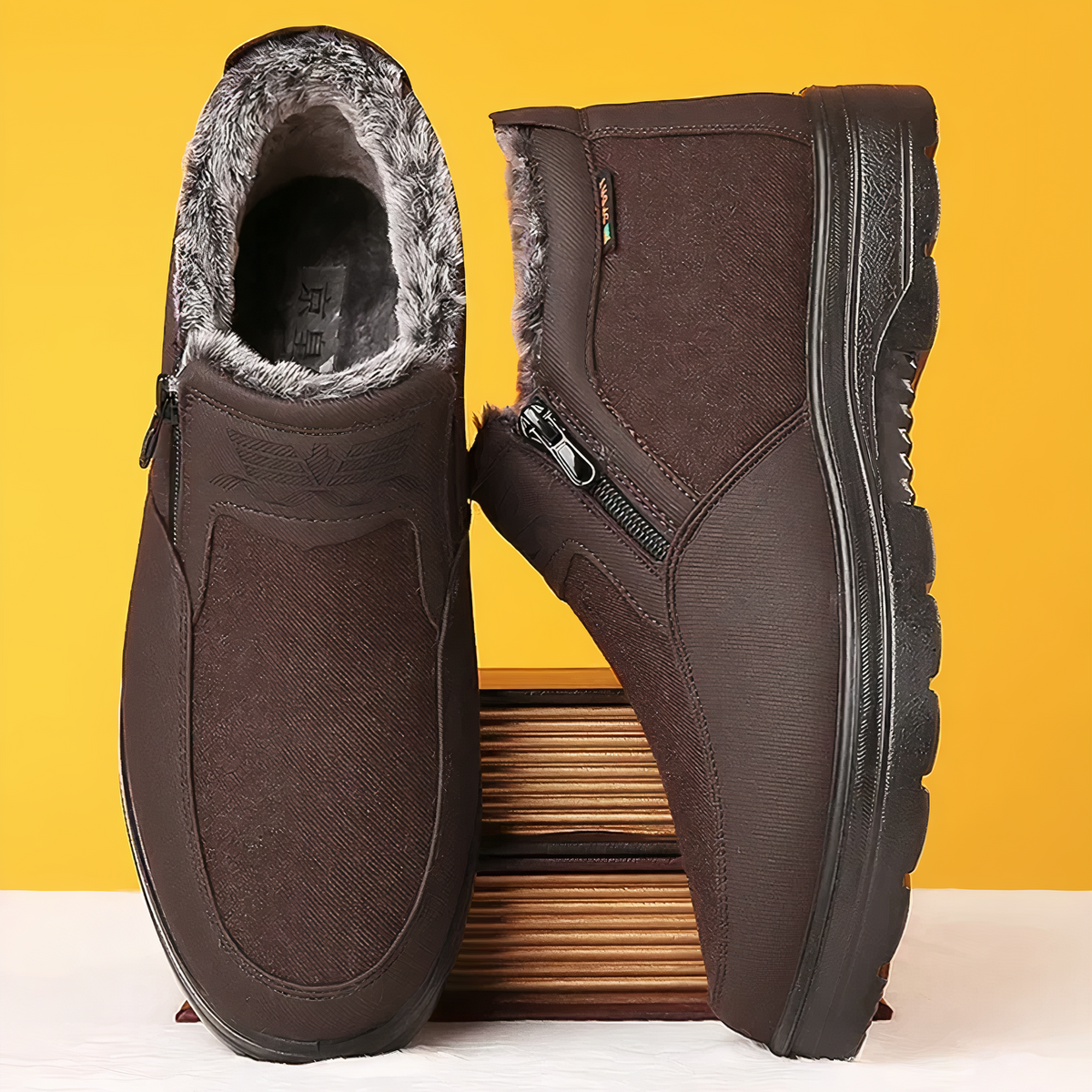 WW | winterschuhe für herren - atlas