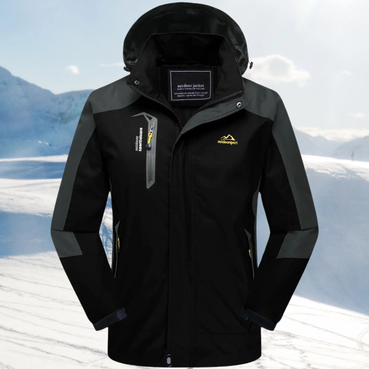 WW | Women's Mountain Jacket