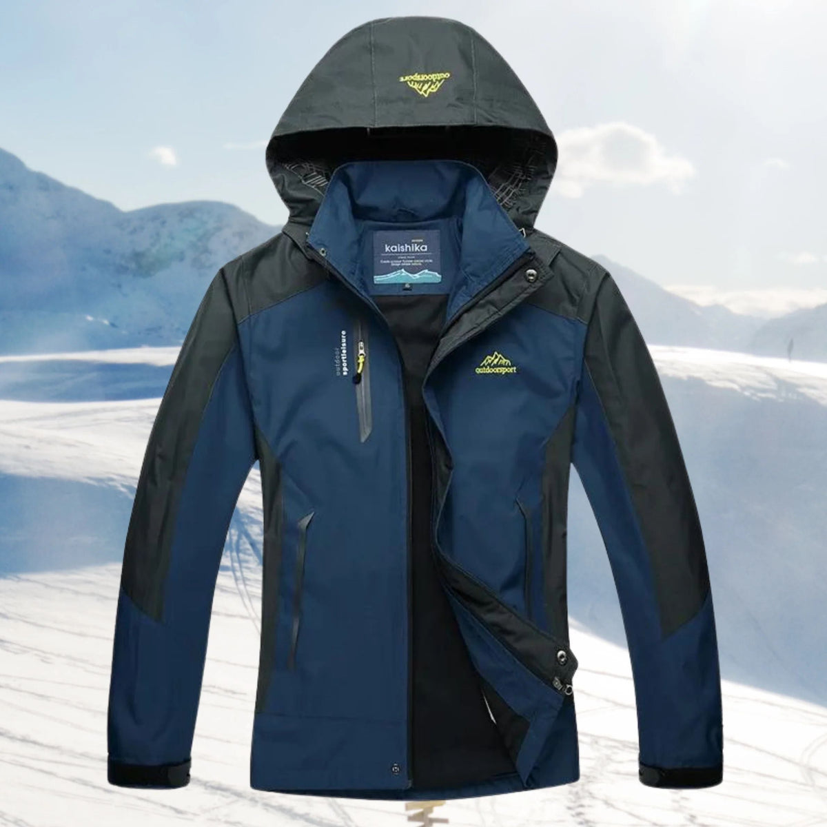 WW | Women's Mountain Jacket