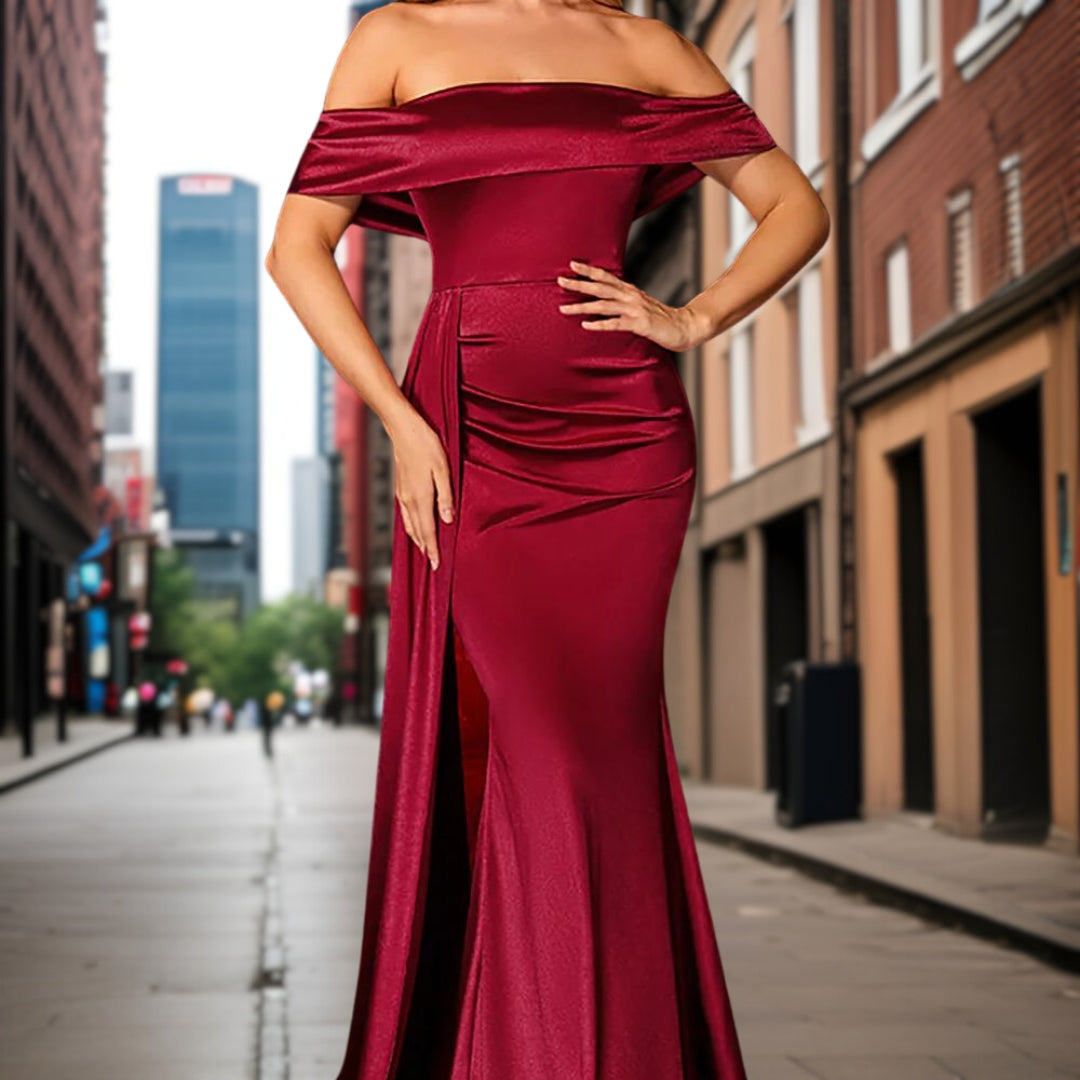 WW - High-Quality Elegant Ball Gown