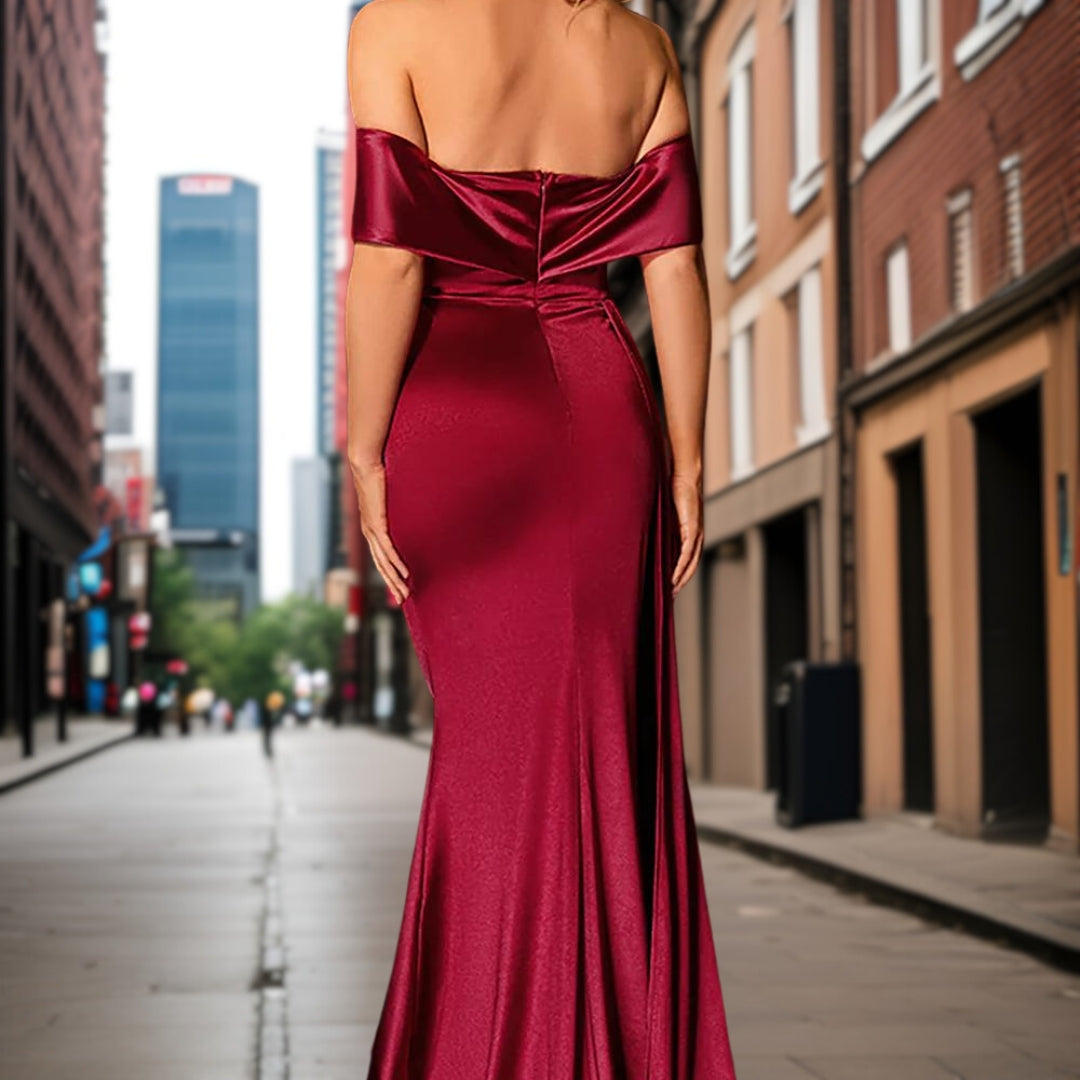 WW - High-Quality Elegant Ball Gown