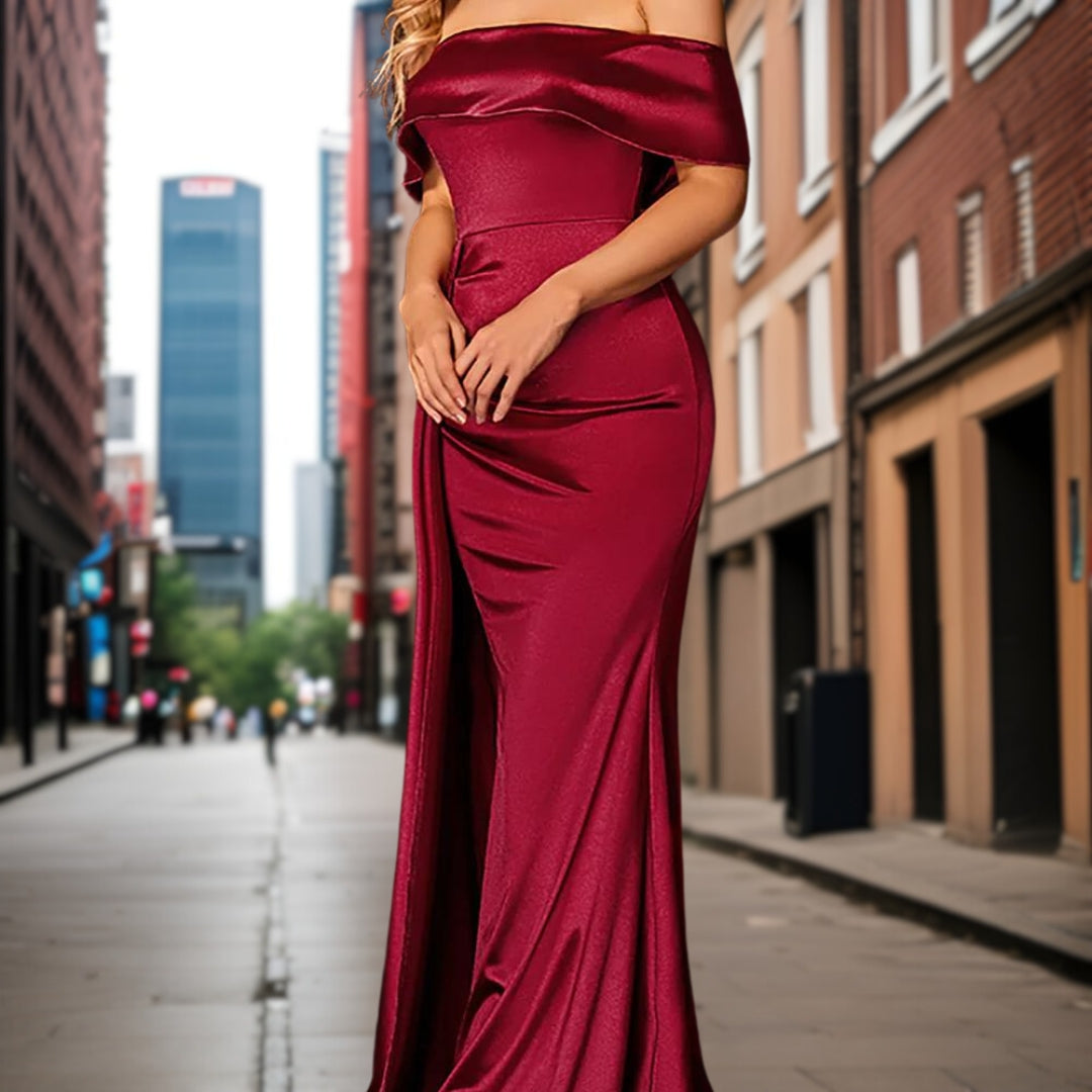 WW - High-Quality Elegant Ball Gown