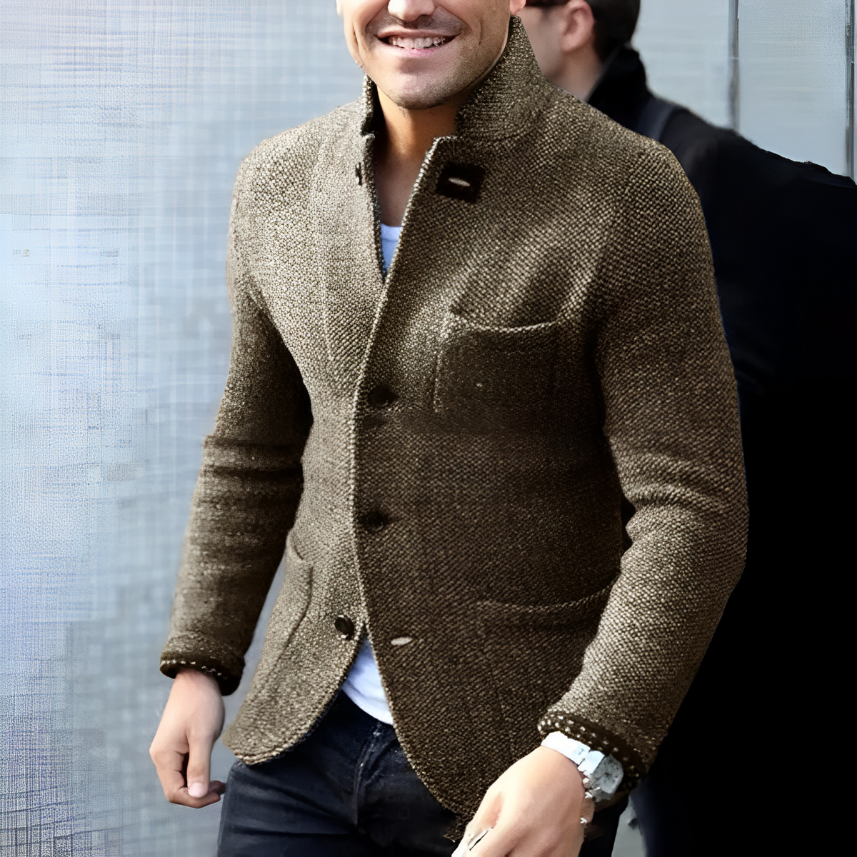 WW | Elegant Vintage Men's Jacket
