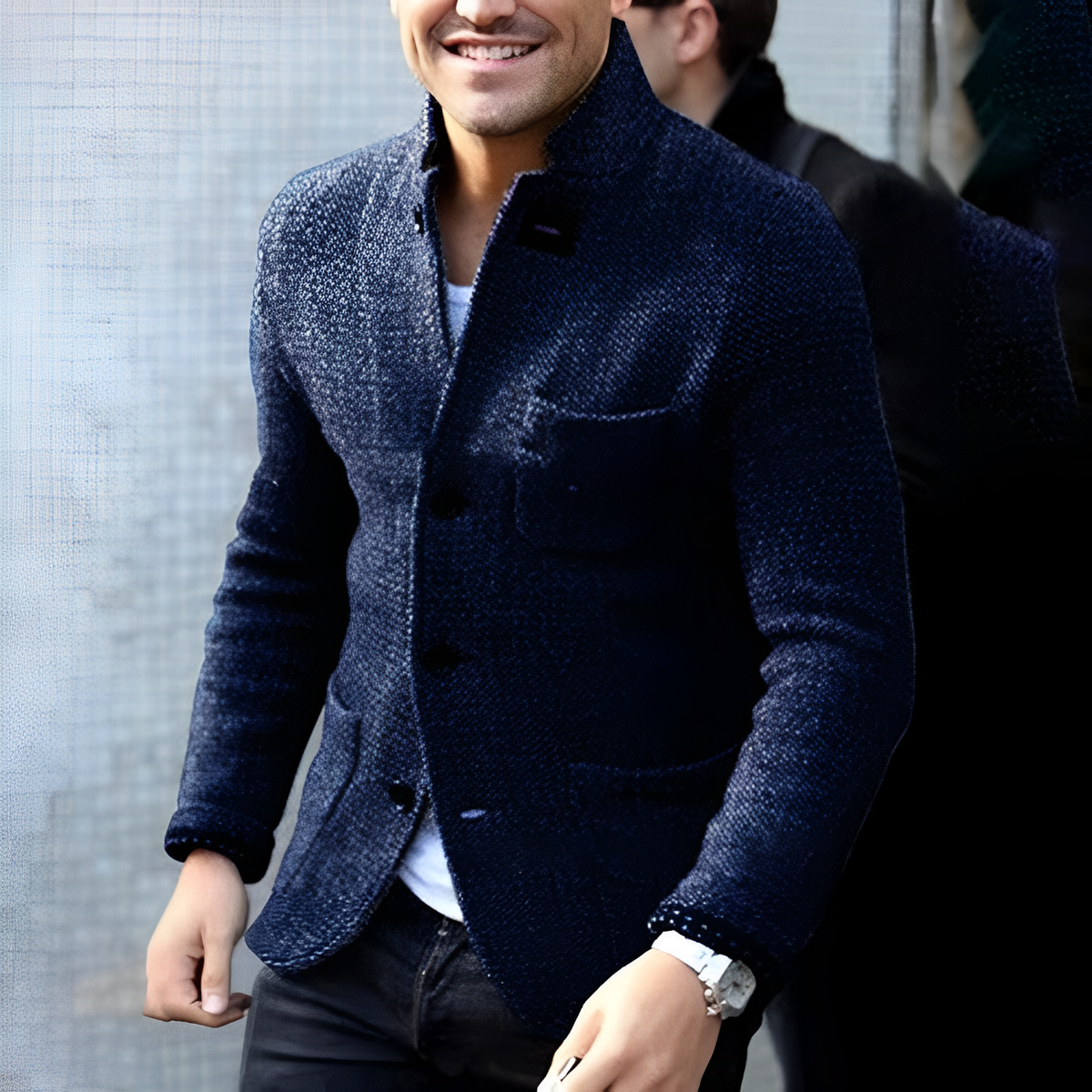 WW | Elegant Vintage Men's Jacket