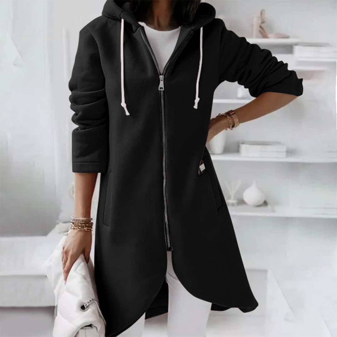 Classic and comfortable winter dress